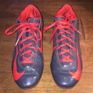 Nike Lacrosse Cleats